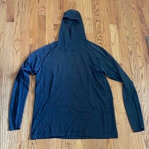 lululemon athletica Black Long Sleeve Hoodie